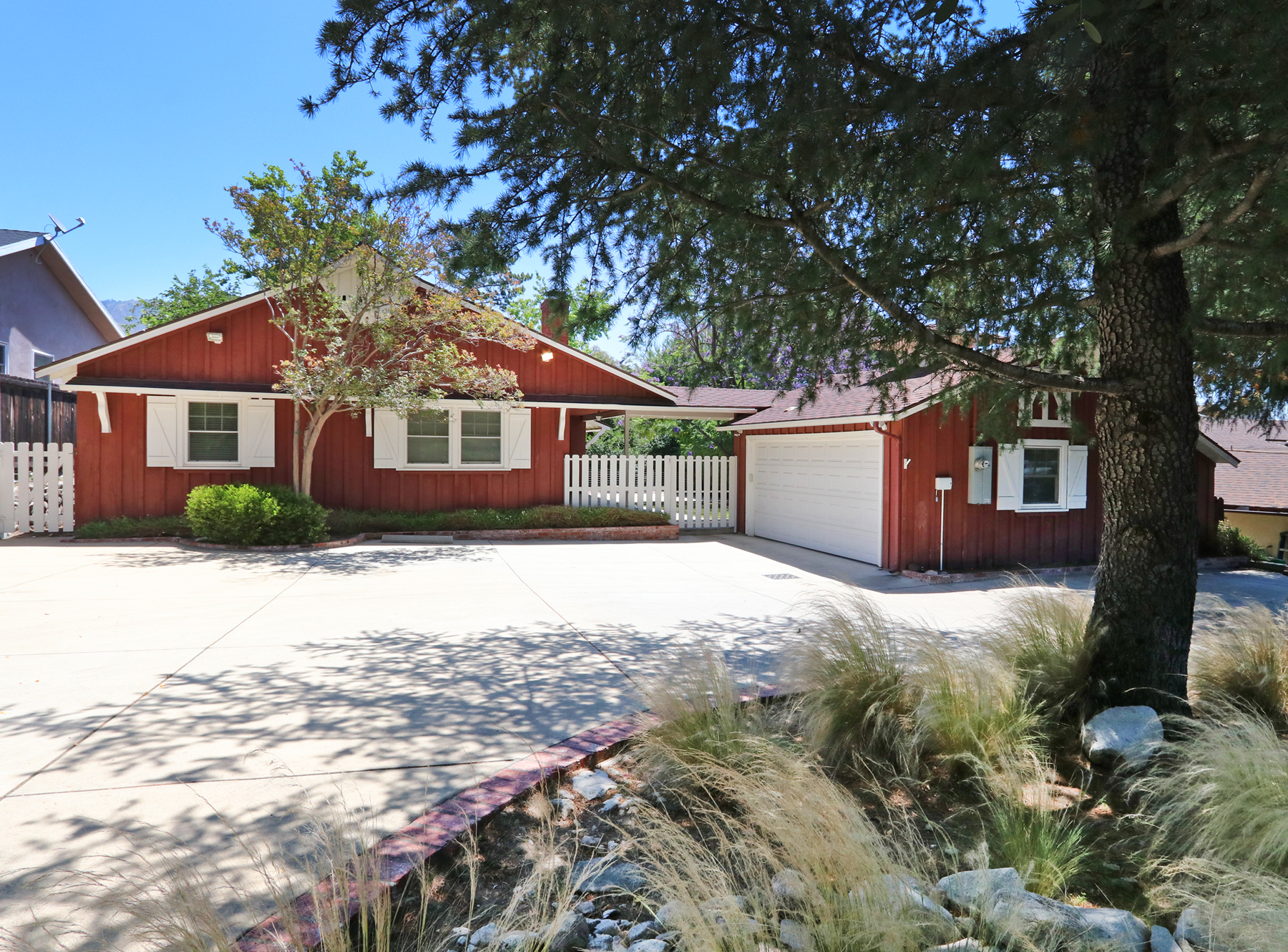 Country Living in the City