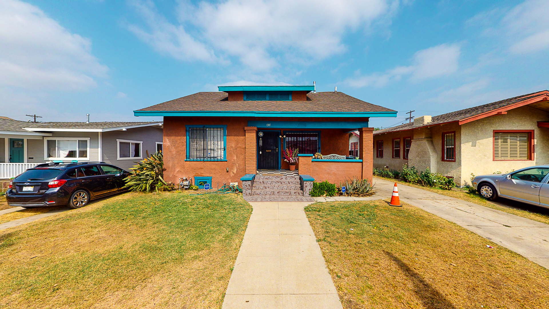 Craftsman Fixer in Los Angeles