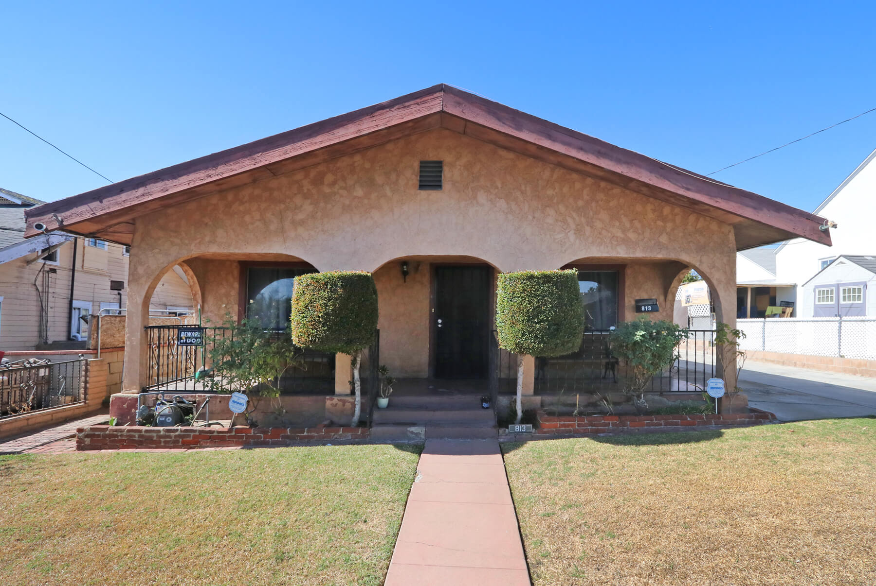 Affordable Home with ADU Potential