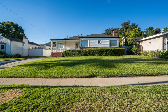 Spacious family home with guest studio, huge storage unit, and a large lot