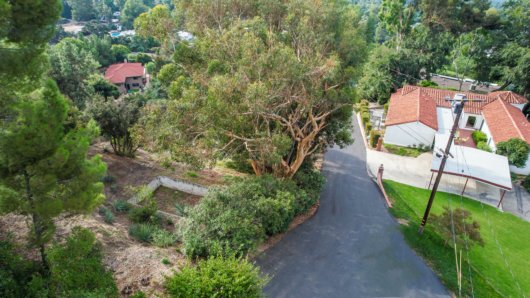 View Lot on Private Road with Financing